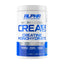 Alpha Sports Nutrition Creatine Monohydrate supplement container on a white background