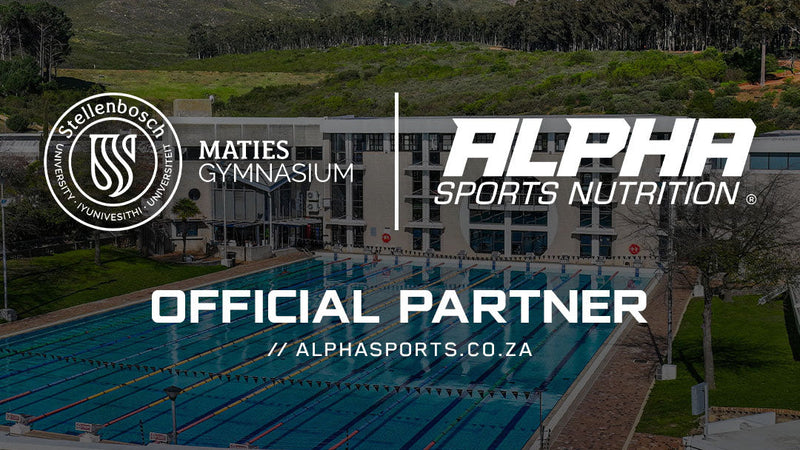 Alpha Sports Nutrition & Maties Gym Join Forces!