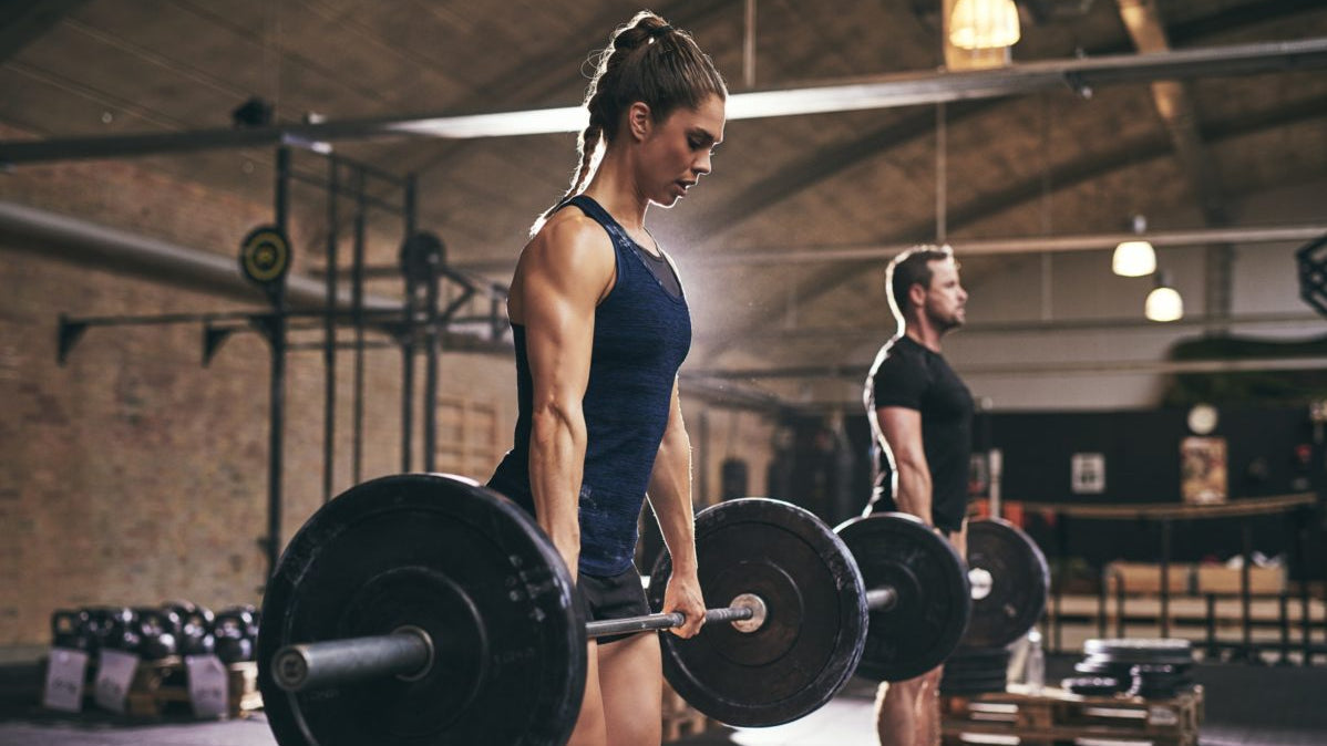 Unlock Your Strength: Debunking Women's Lifting Myths