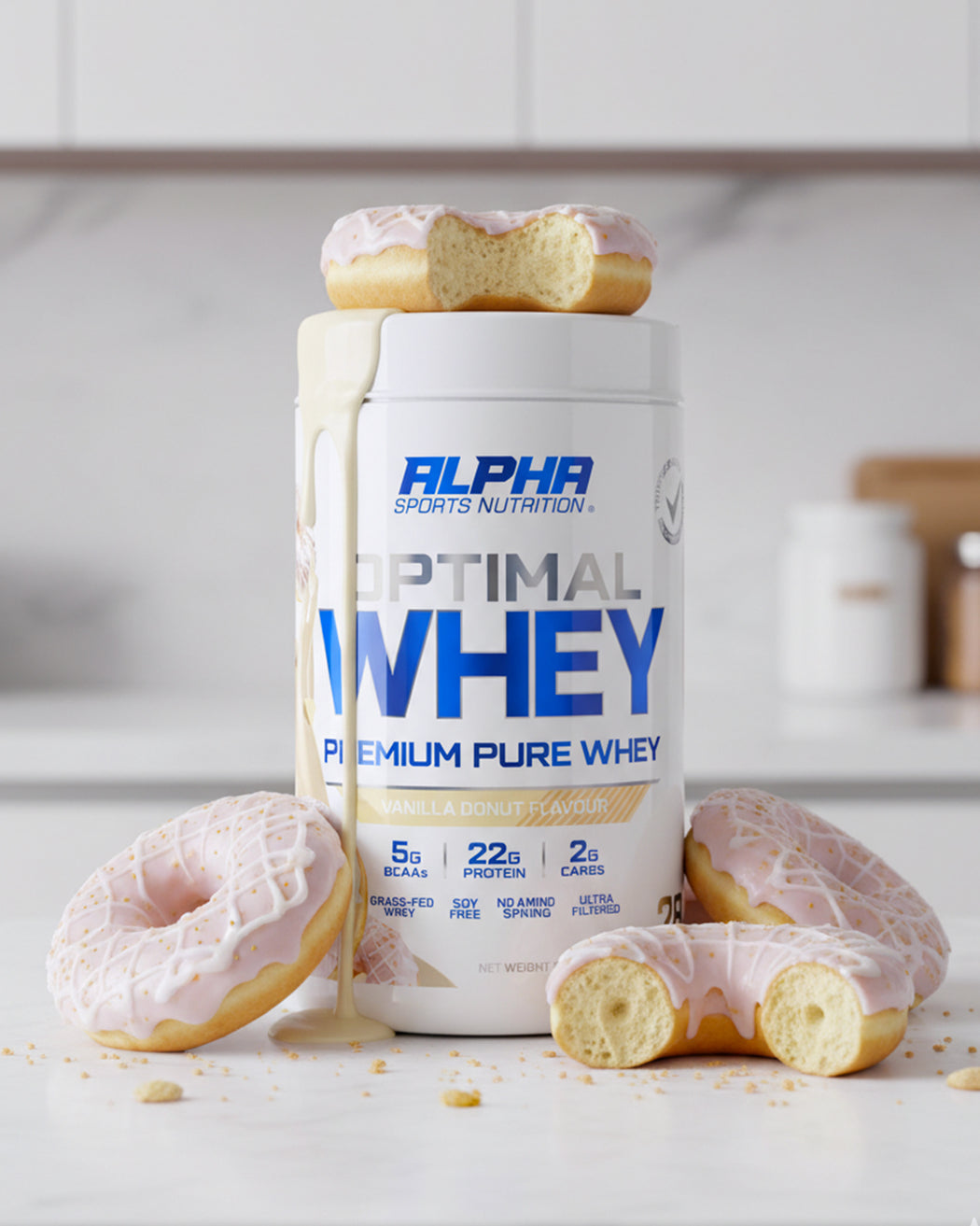 Alpha Sports Nutrition | Premium Quality Supplements Online