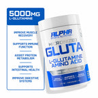 Gluta - L-Glutamine