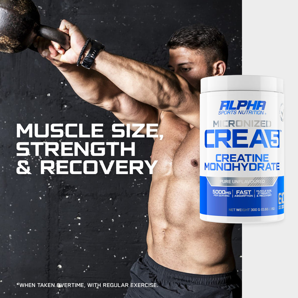 Crea5 - Creatine Monohydrate