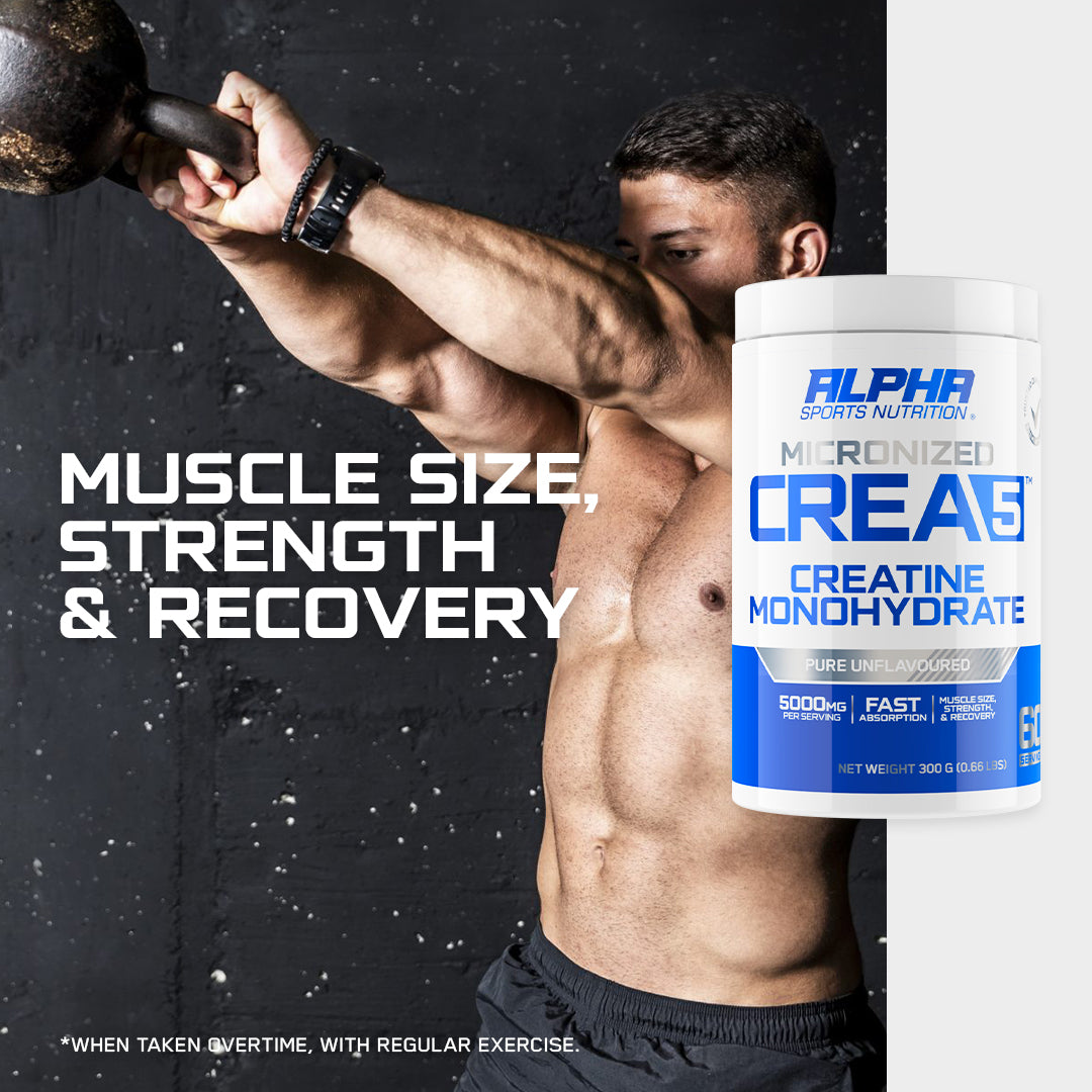 Crea5 - Creatine Monohydrate