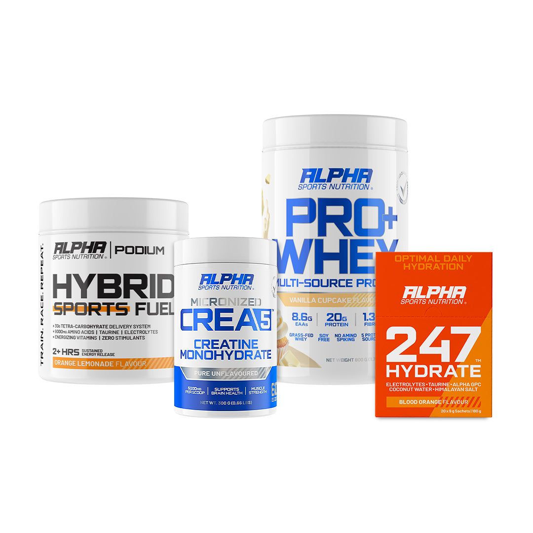 Hybrid Training Stack