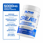 Crea5 - Creatine Monohydrate