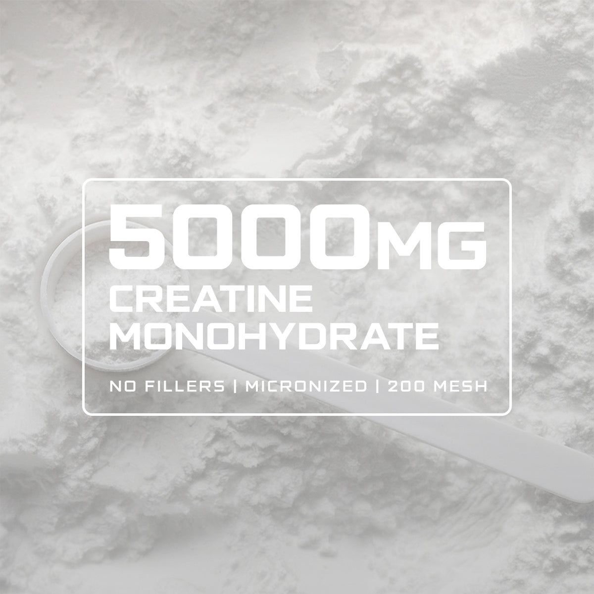 Crea5 - Creatine Monohydrate