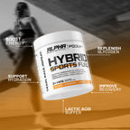 Hybrid Sports Fuel
