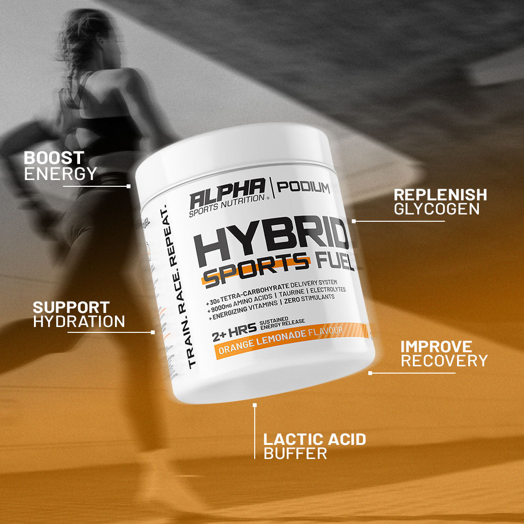 Hybrid Sports Fuel