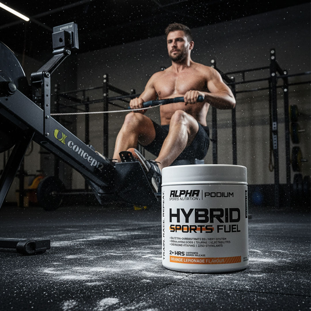 Hybrid Sports Fuel