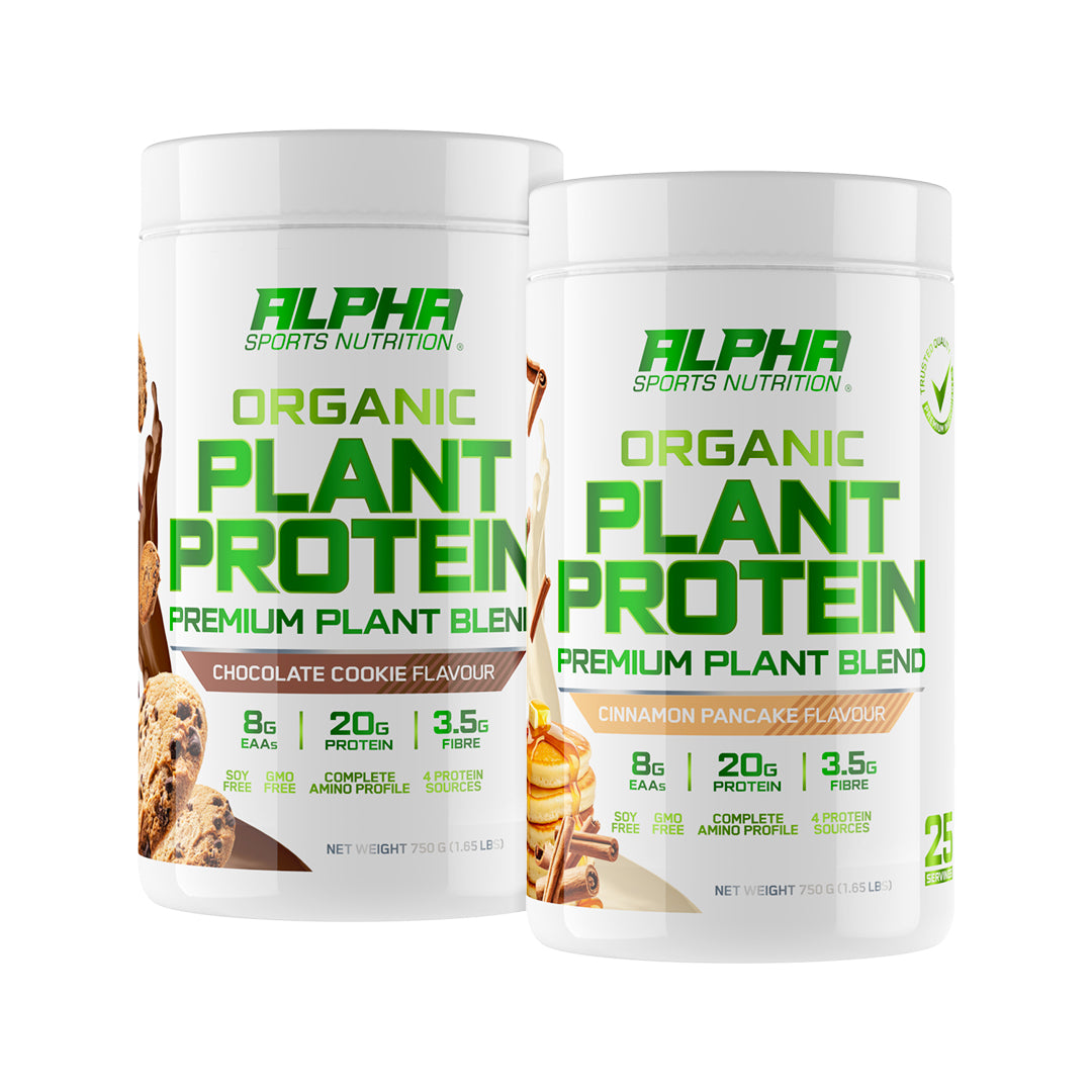 Plant Protein Bundle - 50 Servings Main image