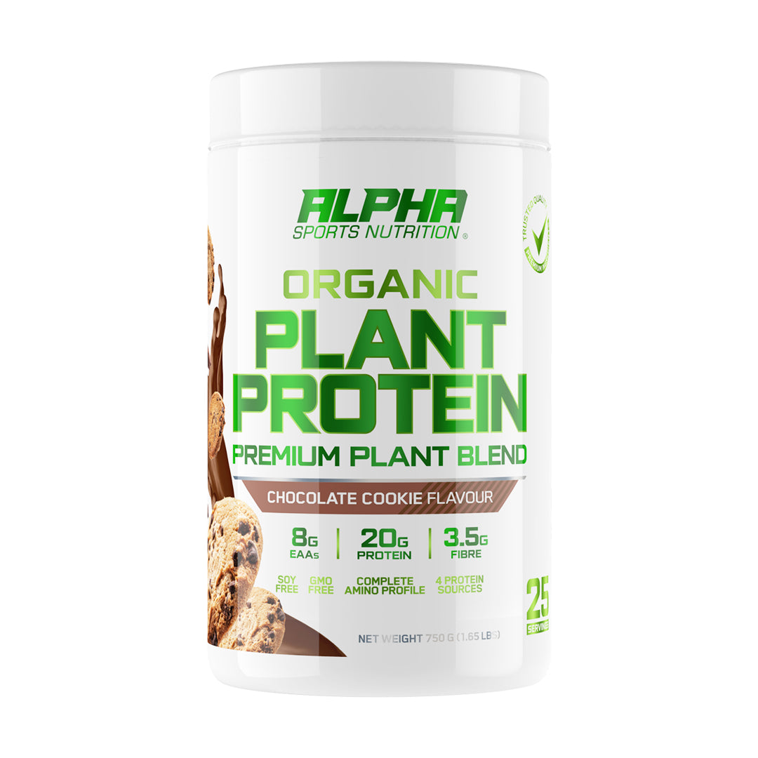 Organic Plant Protein Secondary image