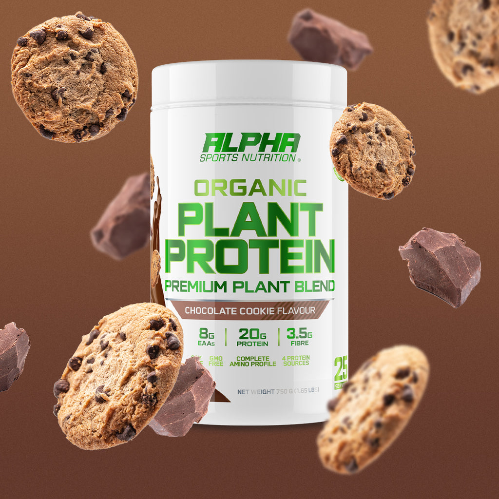 Organic Plant Protein