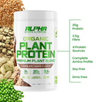Organic Plant Protein
