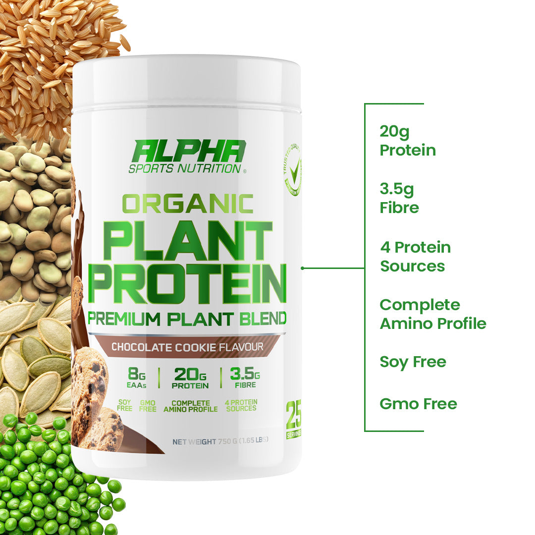 Organic Plant Protein