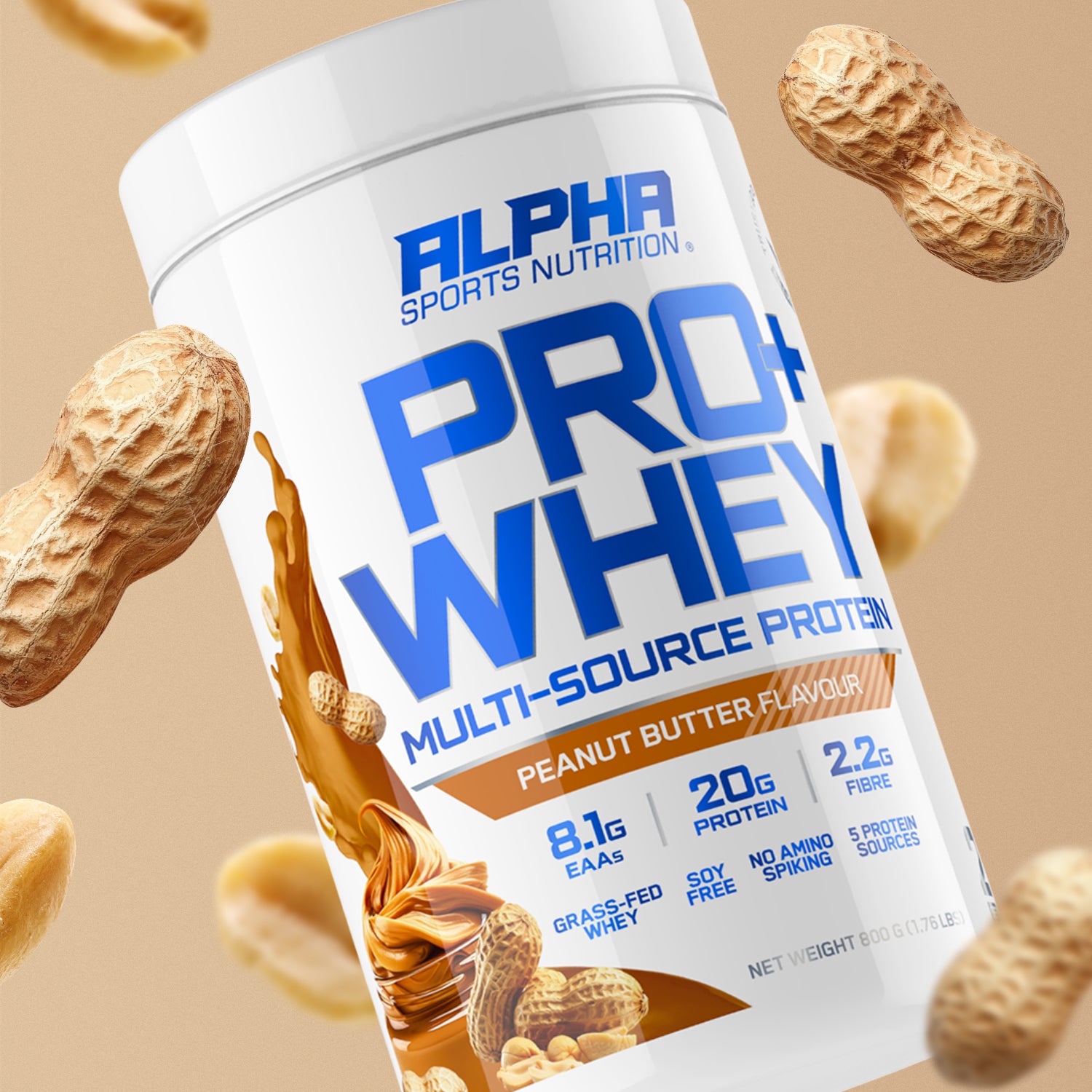Pro+ Whey