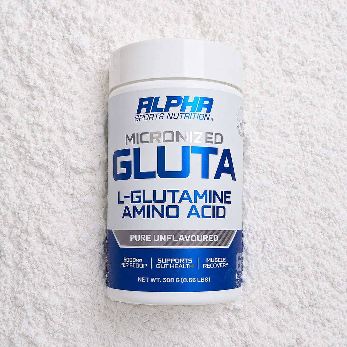 Gluta - L-Glutamine