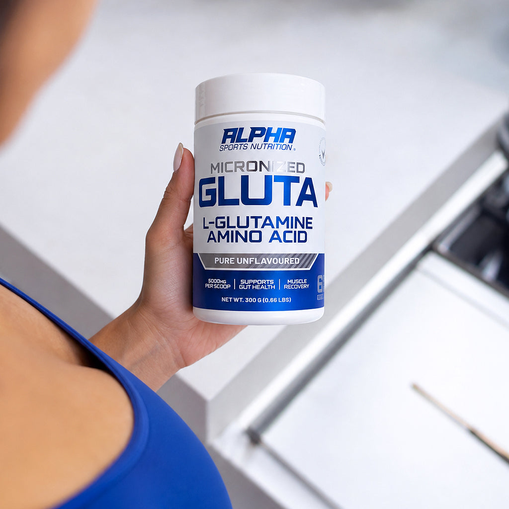 Gluta - L-Glutamine