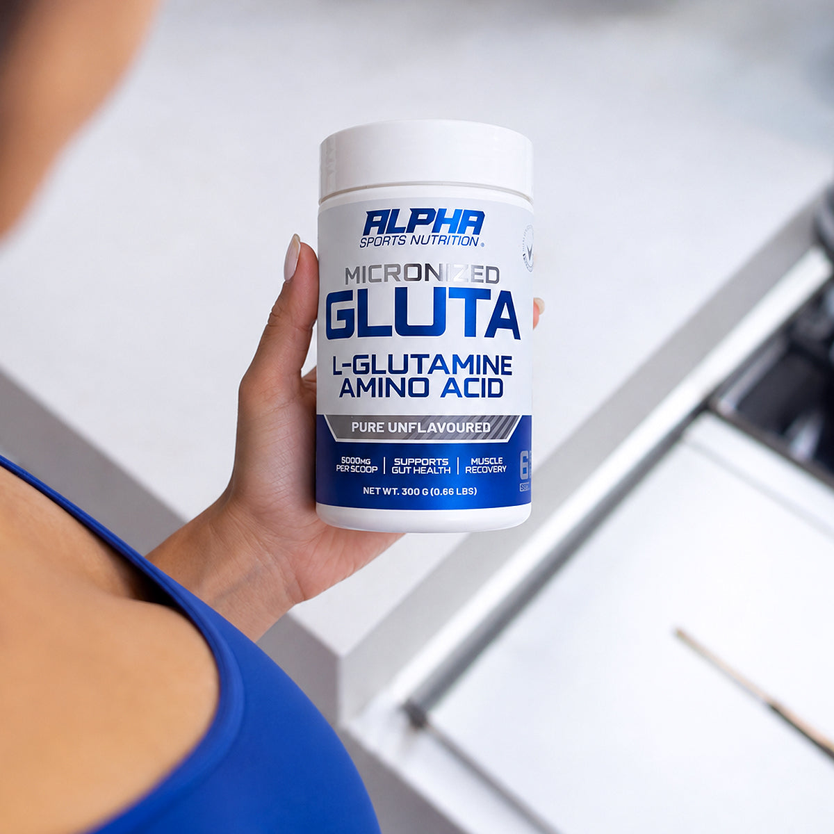 Gluta - L-Glutamine
