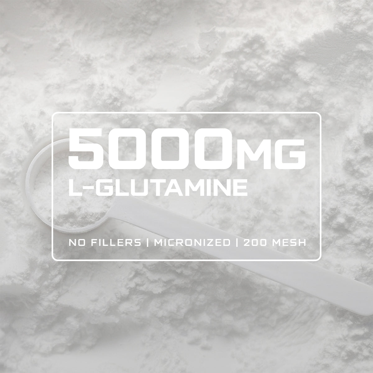 Gluta - L-Glutamine