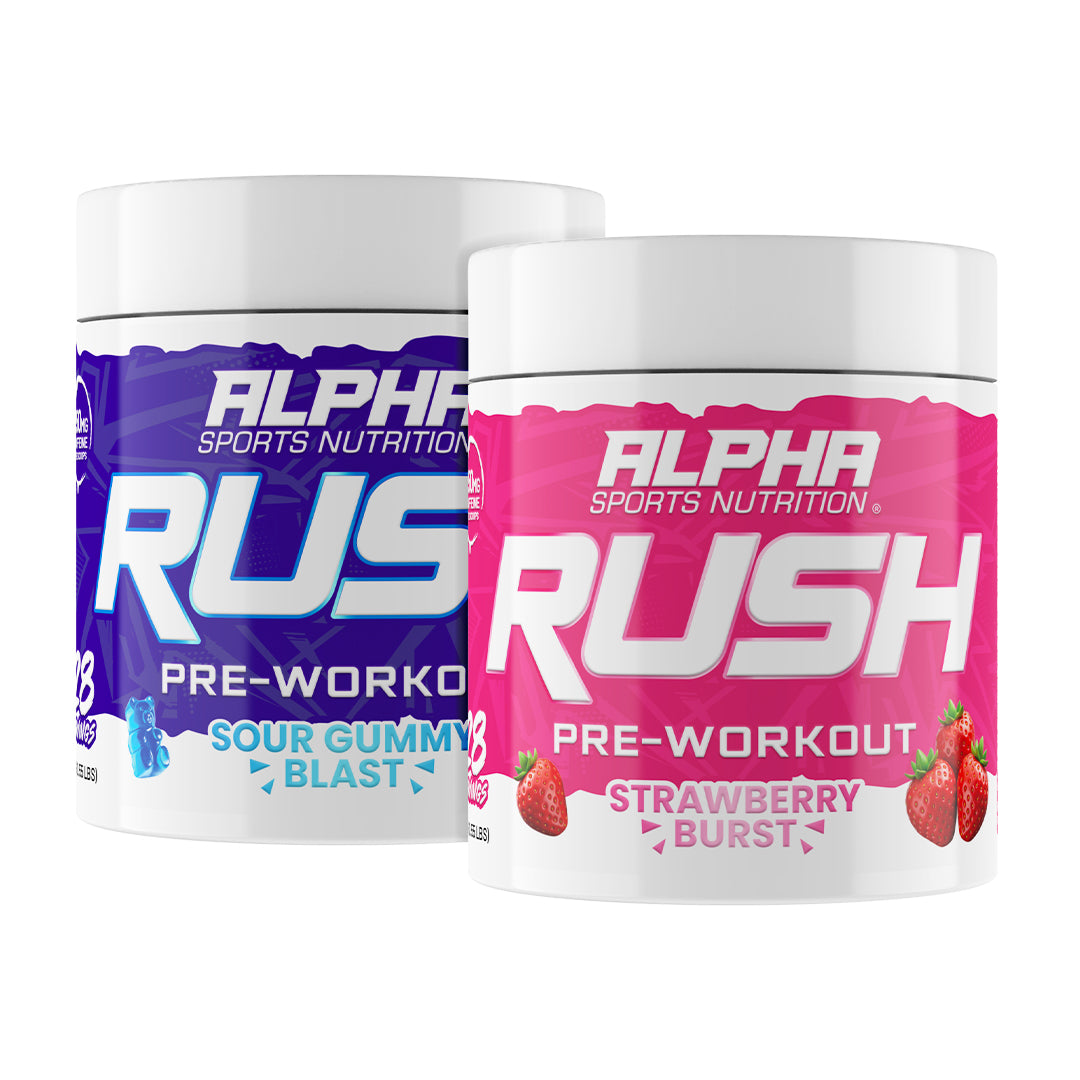 Pre-Workout Double Up Main image