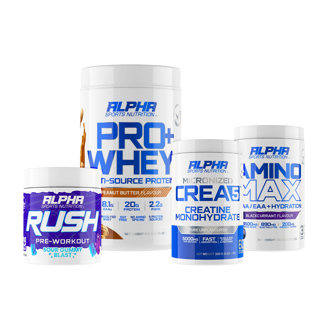 Gym Starter Stack Main image