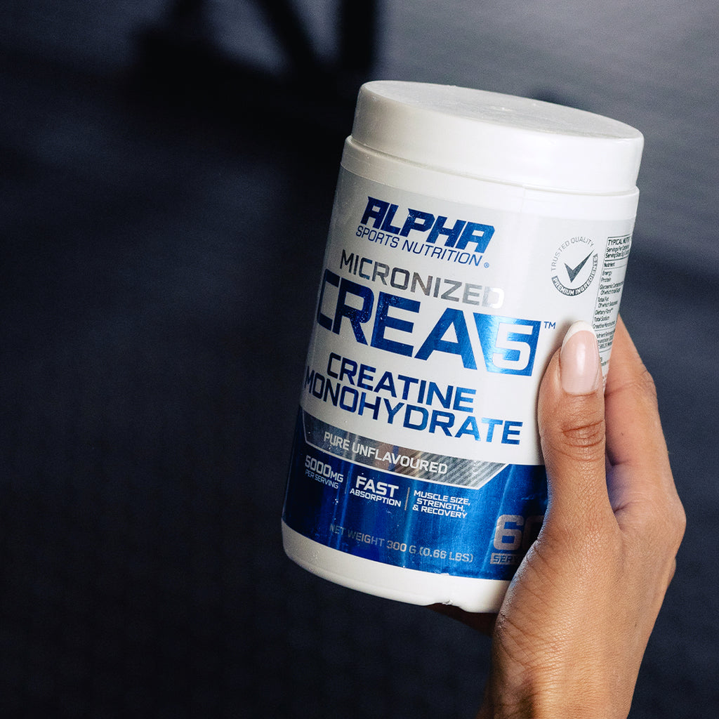 Crea5 - Creatine Monohydrate