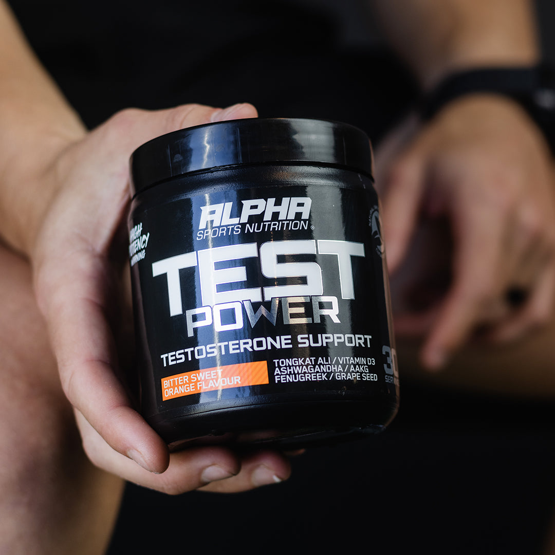 Test Power Secondary image