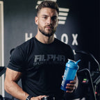 Alpha Performance Tee
