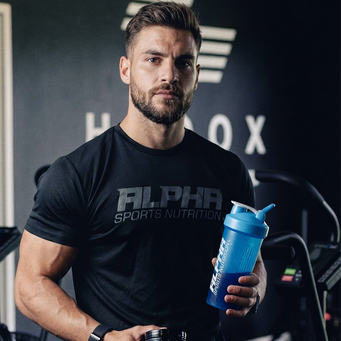 Alpha Performance Tee