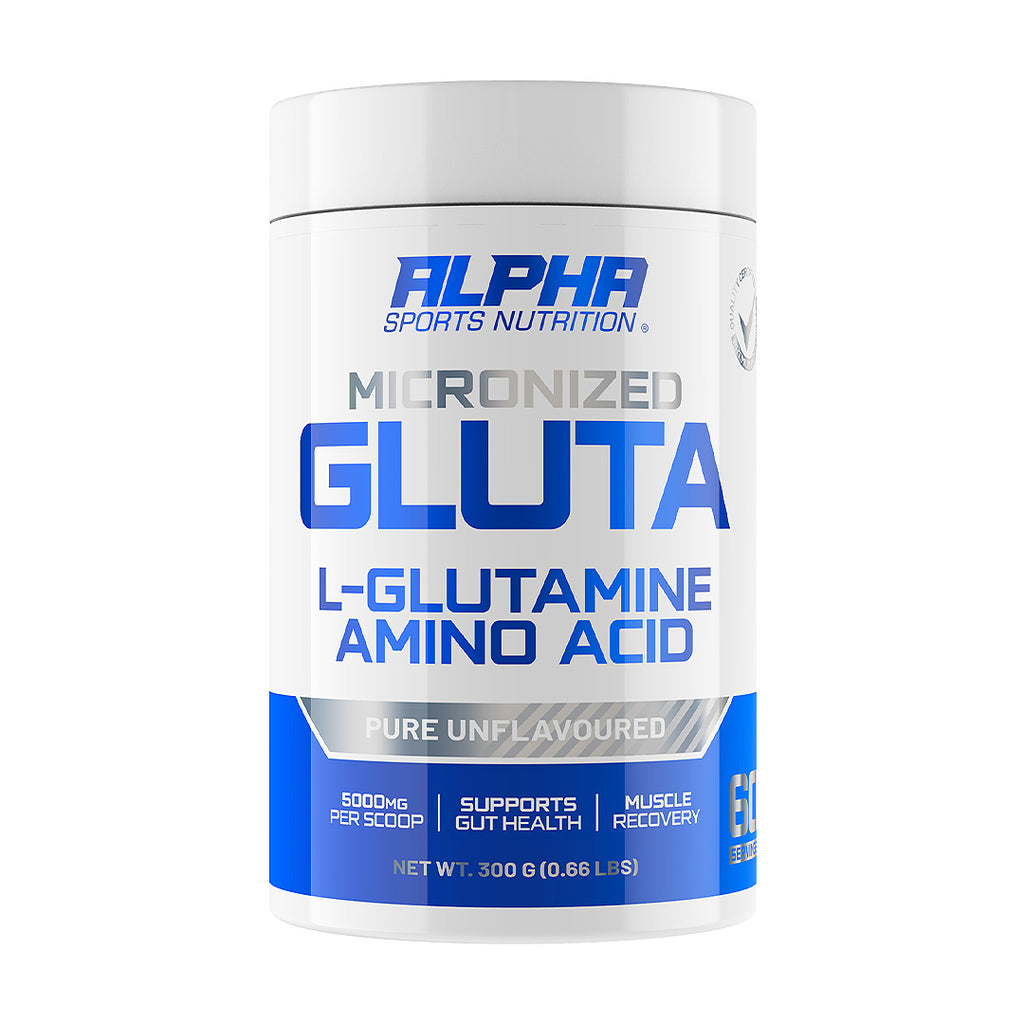 Gluta - L-Glutamine
