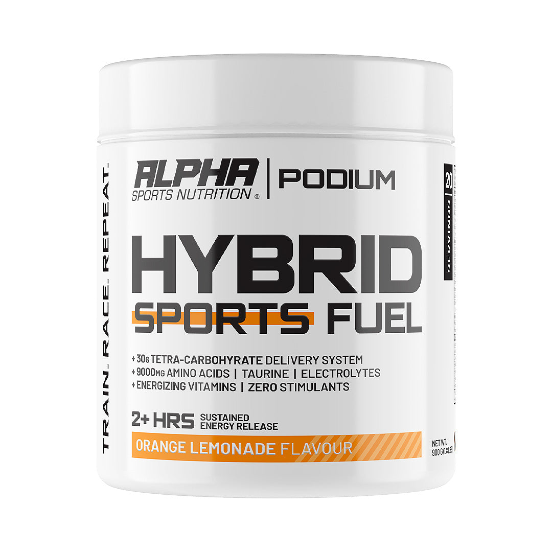 Hybrid Sports Fuel Main image