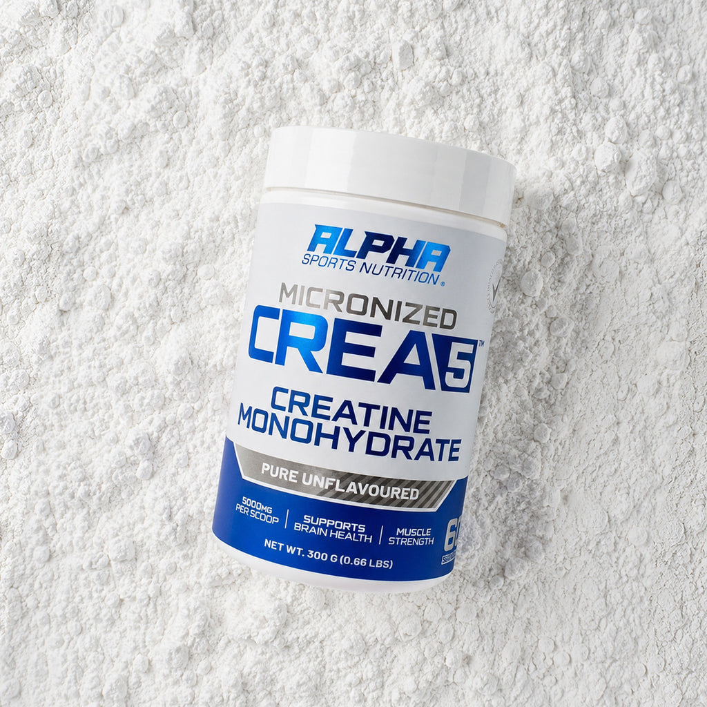 Crea5 - Creatine Monohydrate
