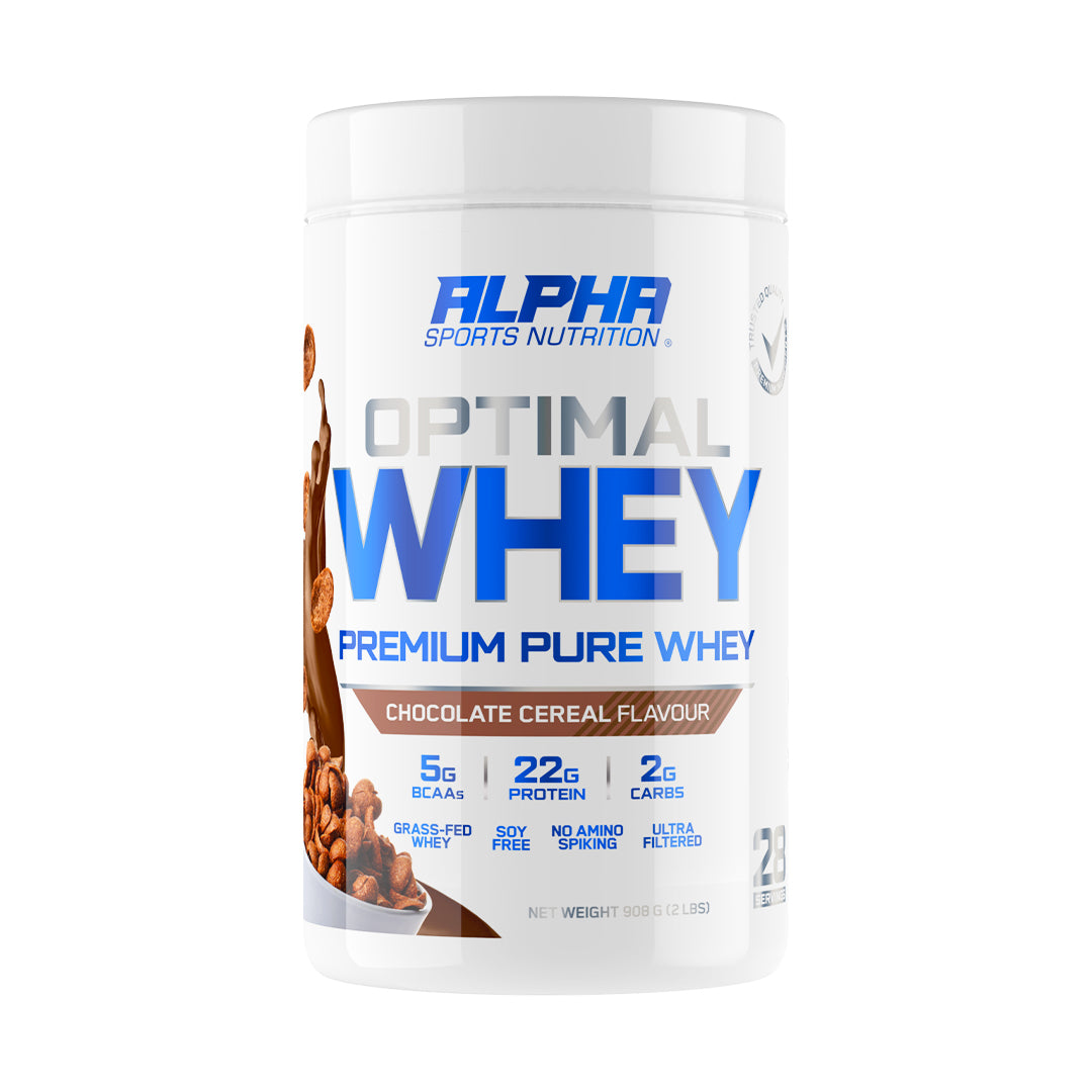 Optimal Whey Main image