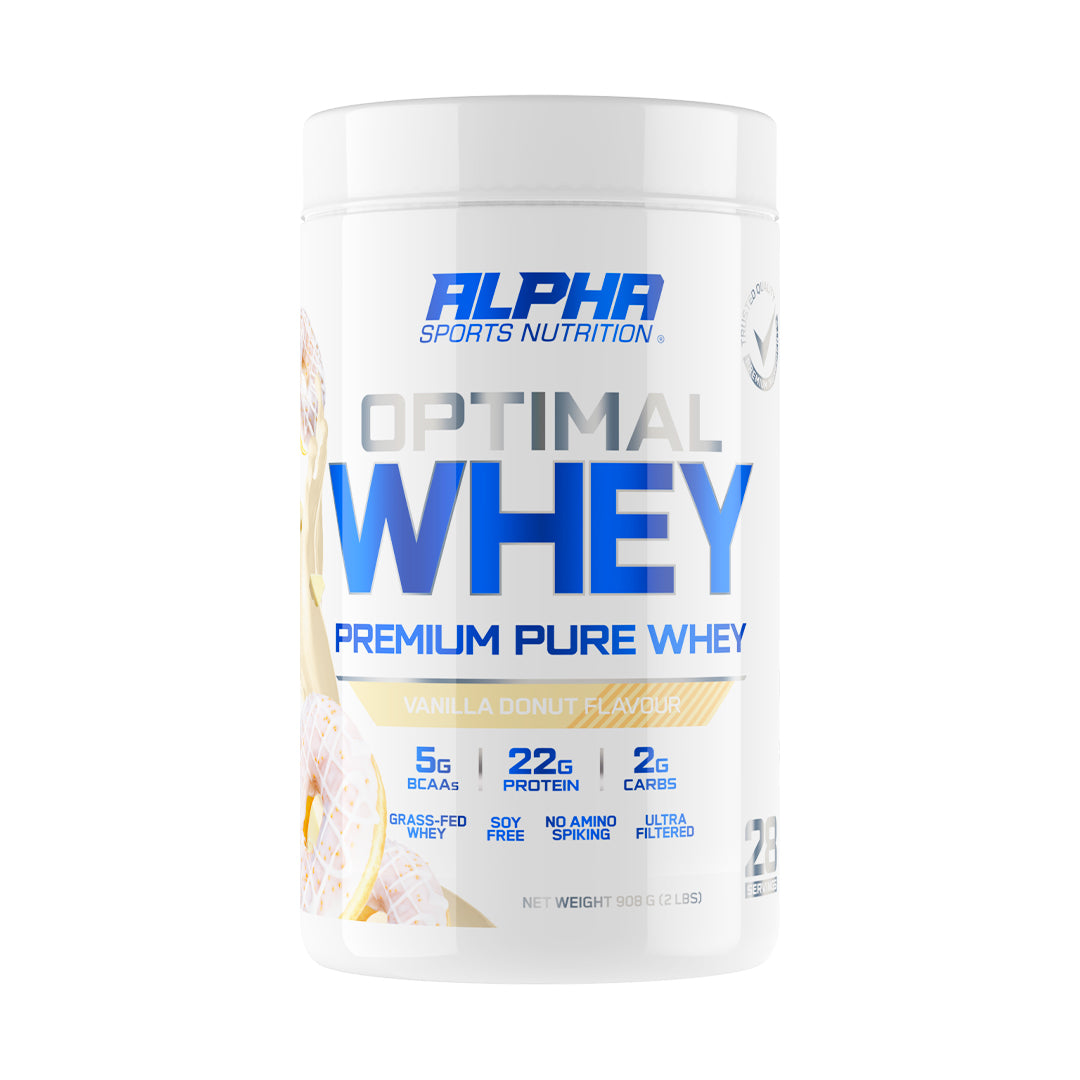 Optimal Whey Secondary image
