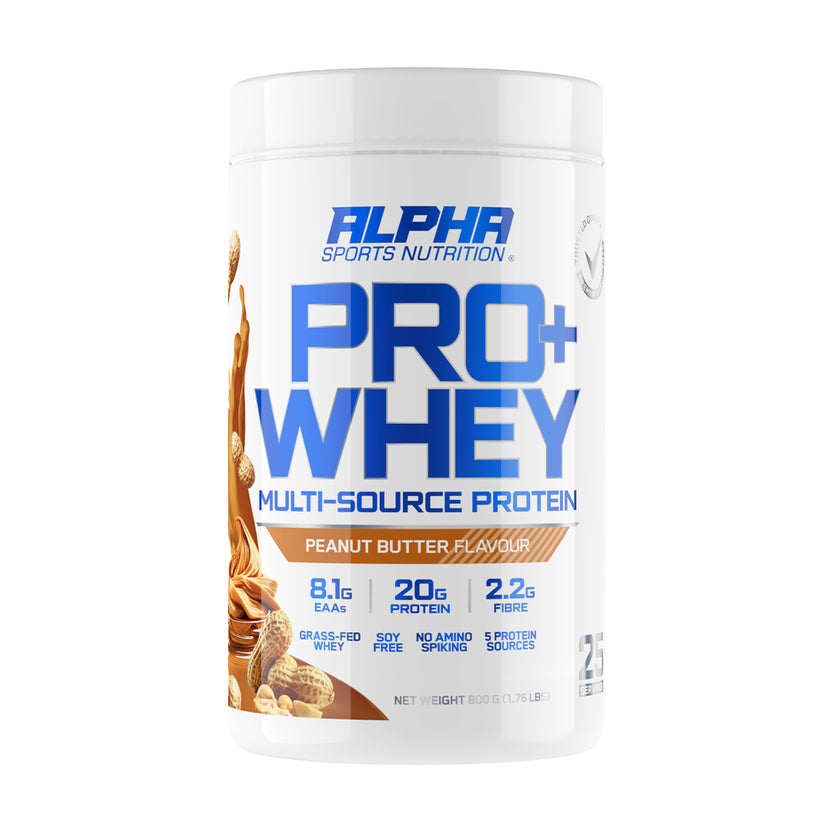 Alpha Sports Nutrition | Premium Quality Supplements Online