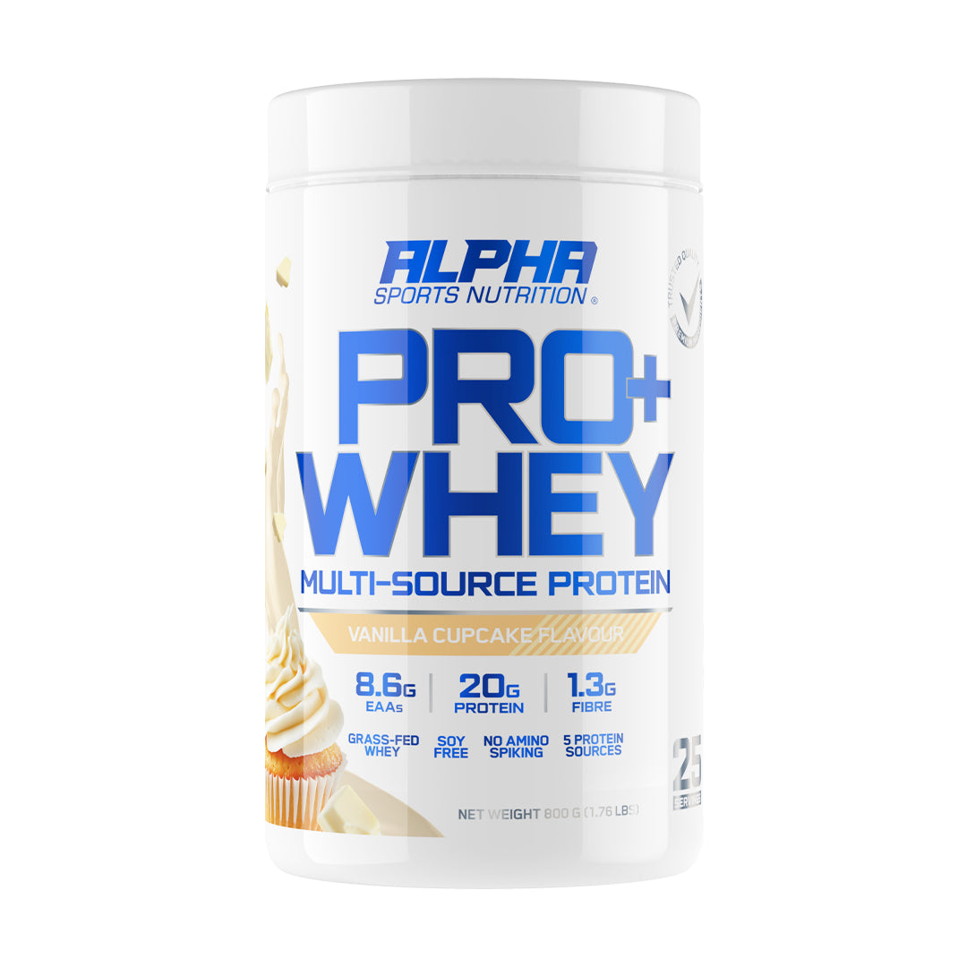 Pro+ Whey Secondary image