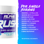 RUSH® Pre-Workout