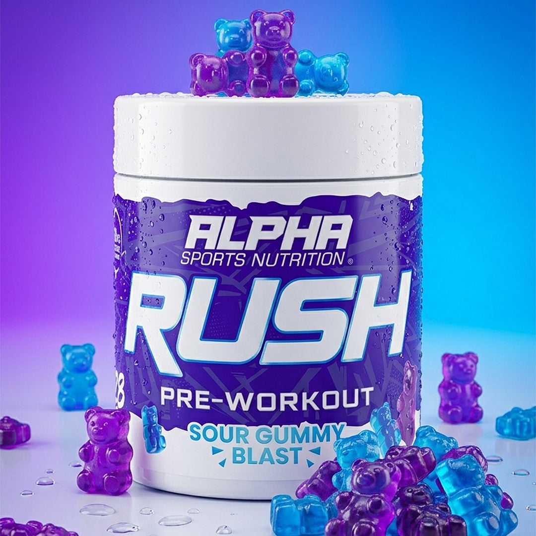 RUSH® Pre-Workout