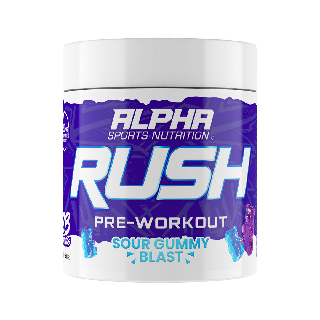 RUSH® Pre-Workout